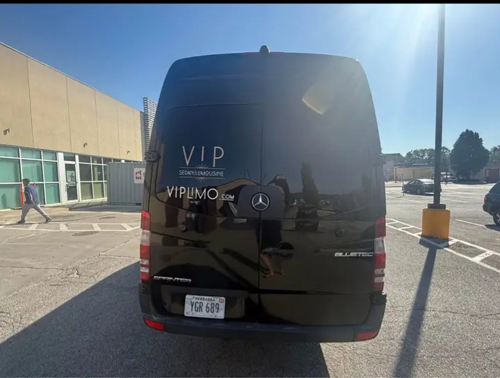 2016 Mercedes Benz Sprinter