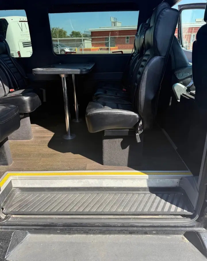 2016 Mercedes Benz Sprinter