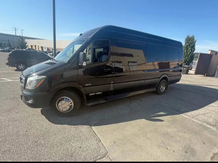 2016 Mercedes Benz Sprinter