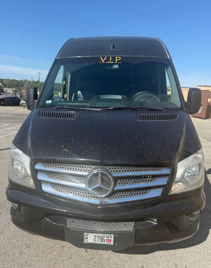 2016 Mercedes Benz Sprinter