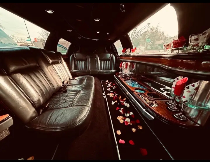 2010 Lincoln Town Car Limousine