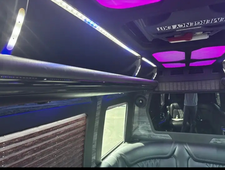 2017 Mercedes Benz Sprinter