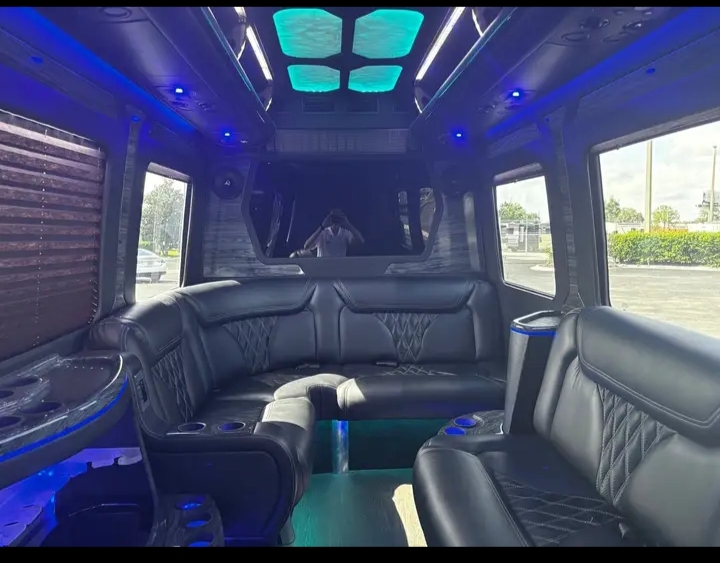 2017 Mercedes Benz Sprinter