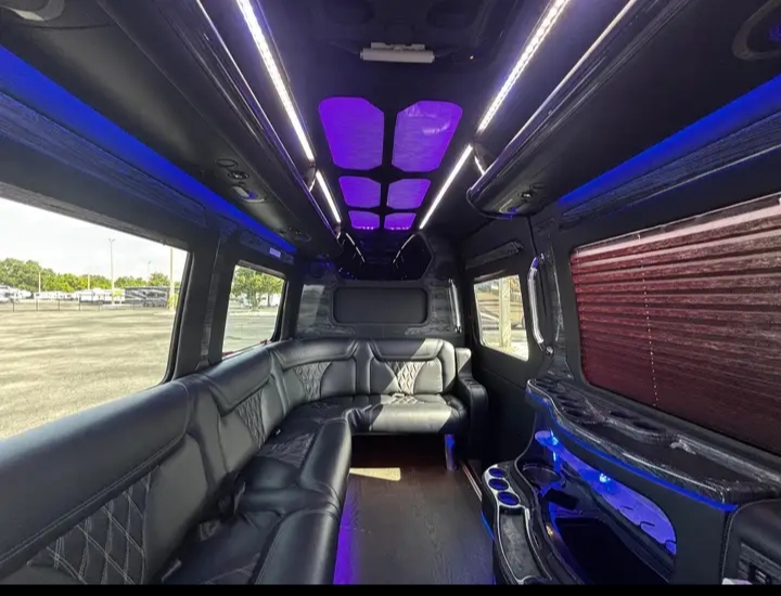 2017 Mercedes Benz Sprinter