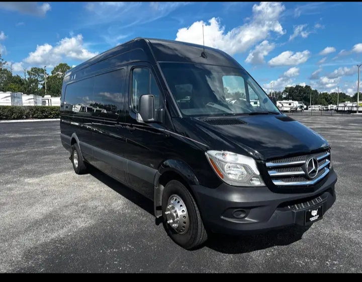 2017 Mercedes Benz Sprinter