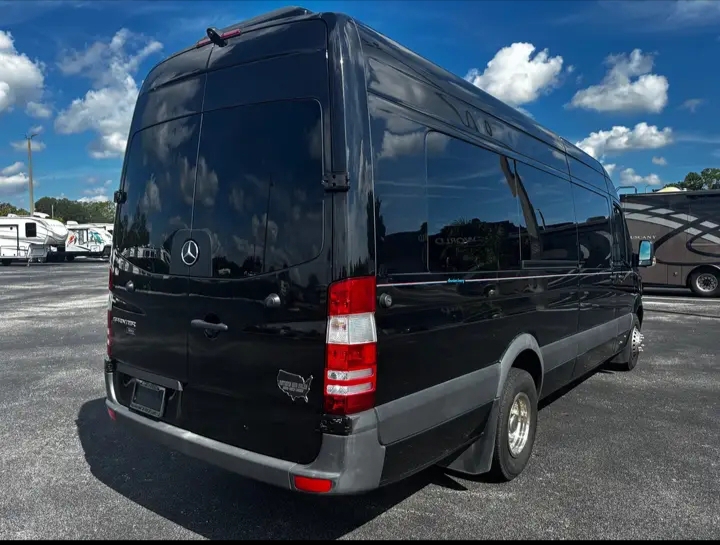 2017 Mercedes Benz Sprinter