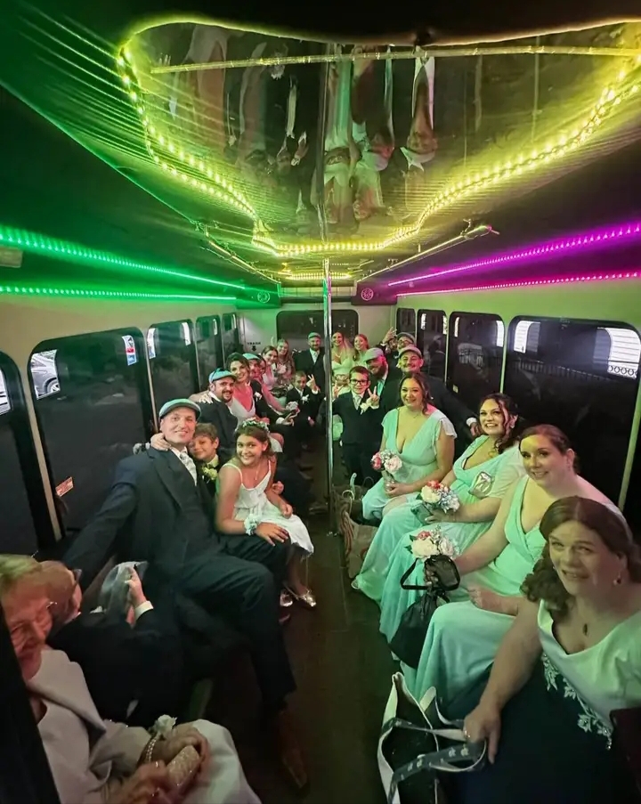 2010 Ford E-450 Limo Bus