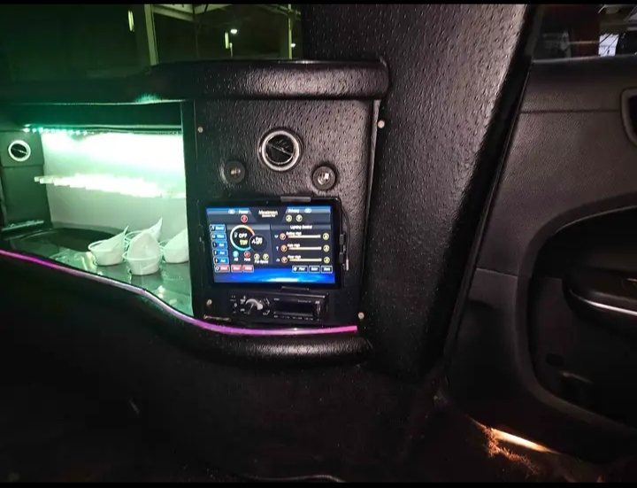 2013 Chrysler 300 Limousine