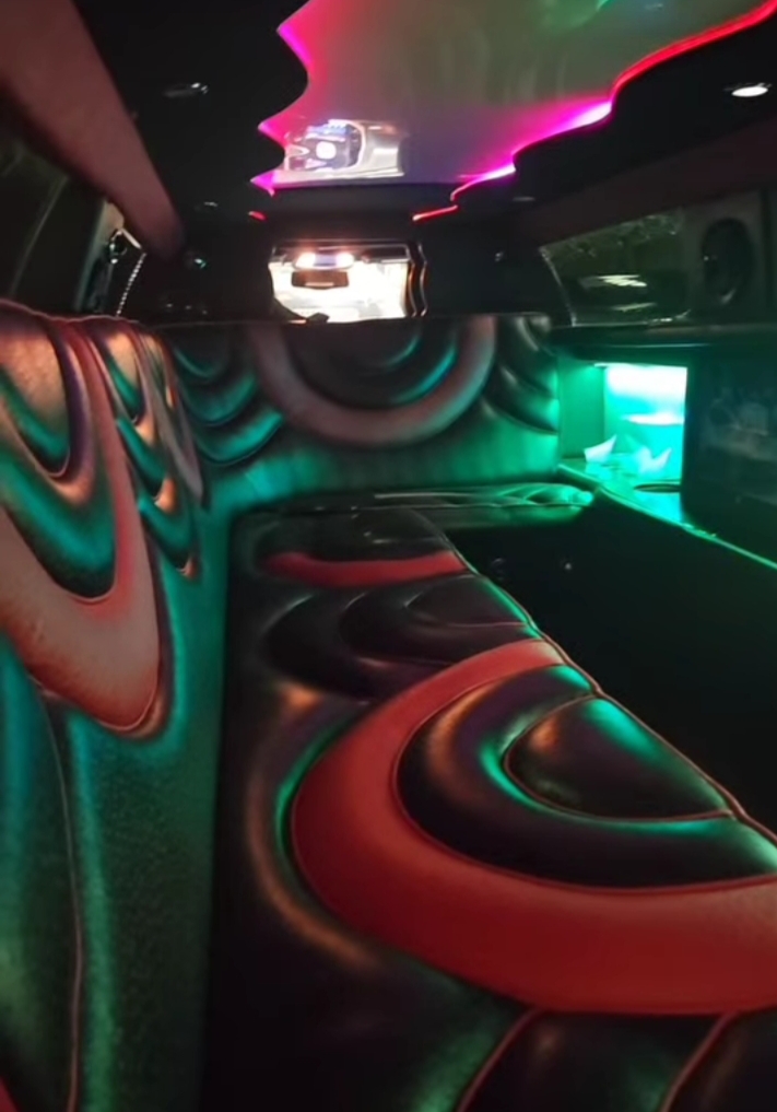 2013 Chrysler 300 Limousine