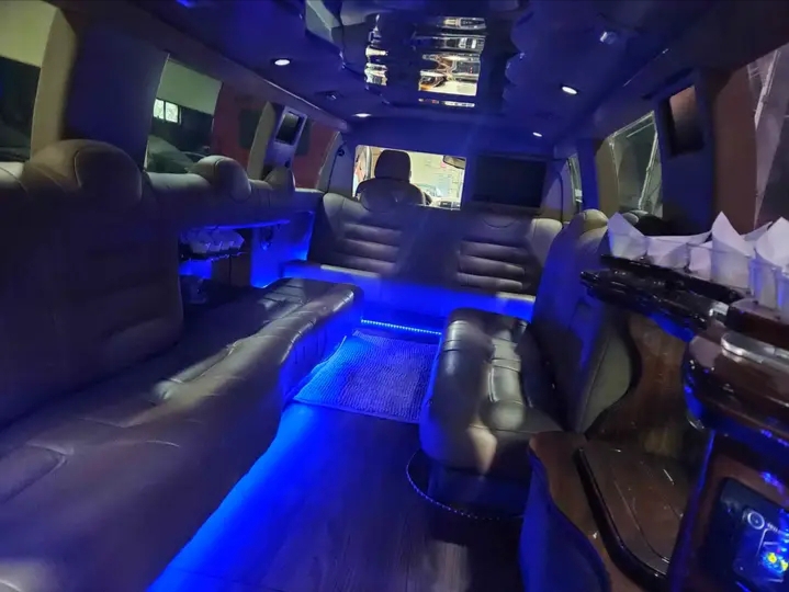 2004 Porsche Cayenne Limousine