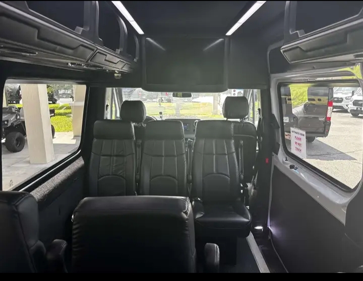 2022 Mercedes Benz Sprinter