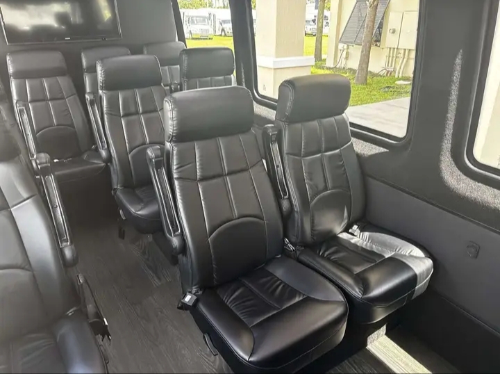 2022 Mercedes Benz Sprinter