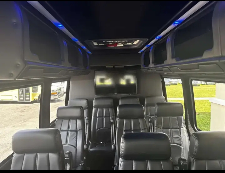 2022 Mercedes Benz Sprinter