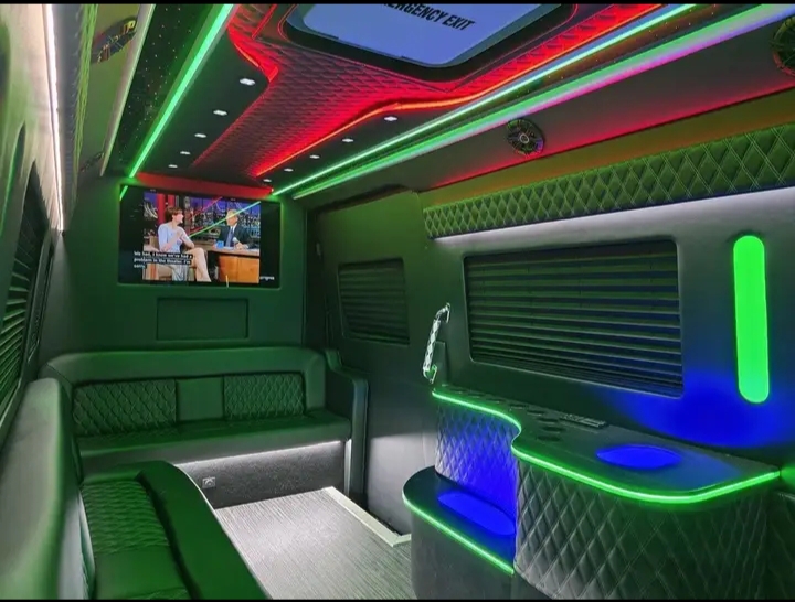 2022 Mercedes Benz Sprinter