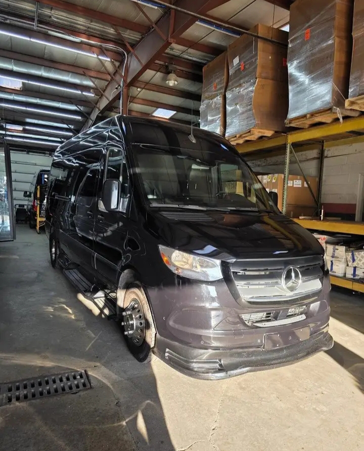 2022 Mercedes Benz Sprinter