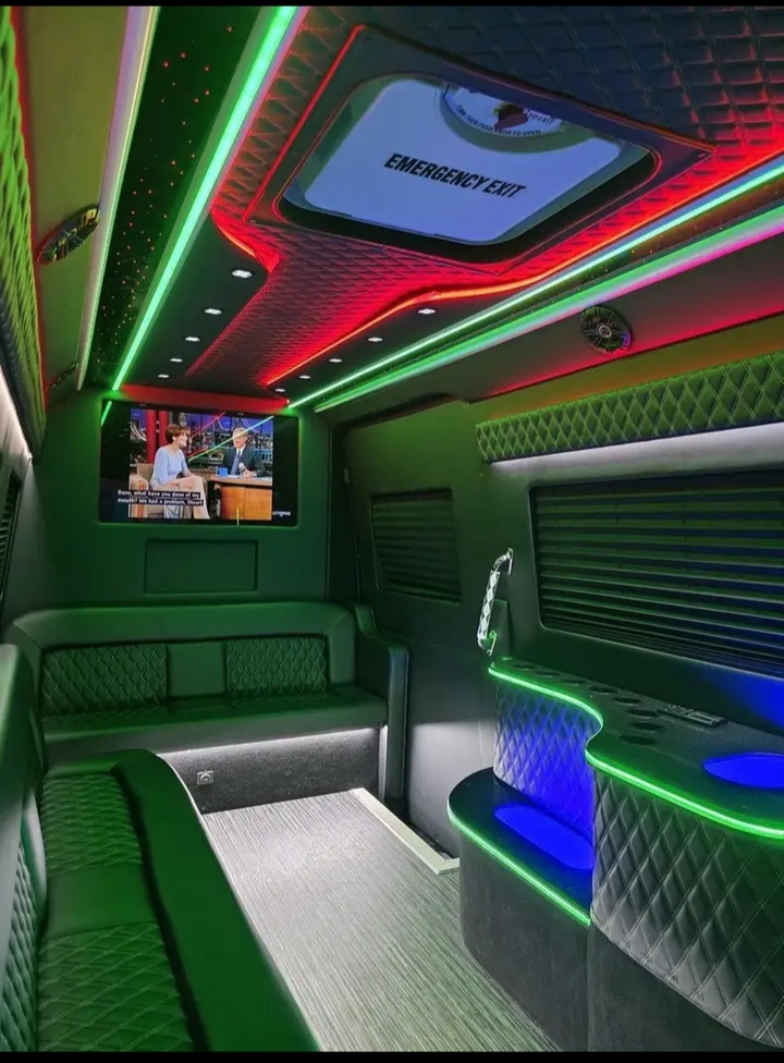 2022 Mercedes Benz Sprinter