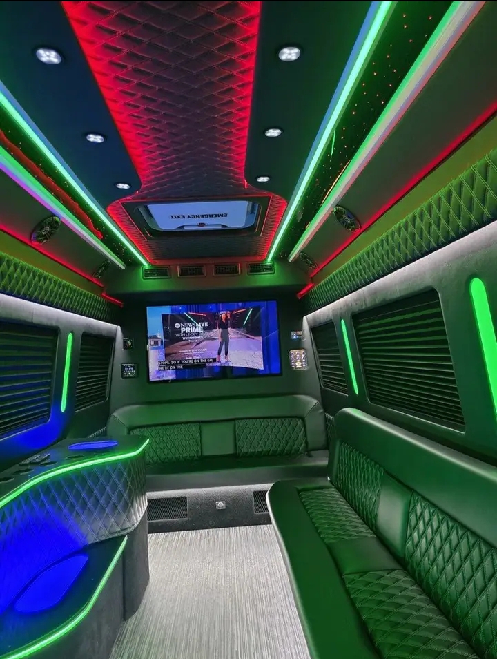 2022 Mercedes Benz Sprinter