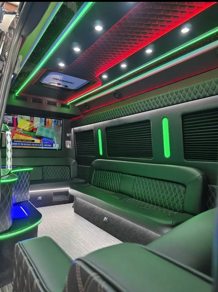 2022 Mercedes Benz Sprinter