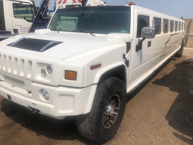 Hummer H2 2004