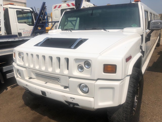 Hummer H2 2004