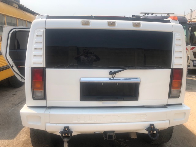 Hummer H2 2004