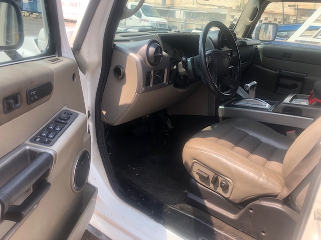 Hummer H2 2004
