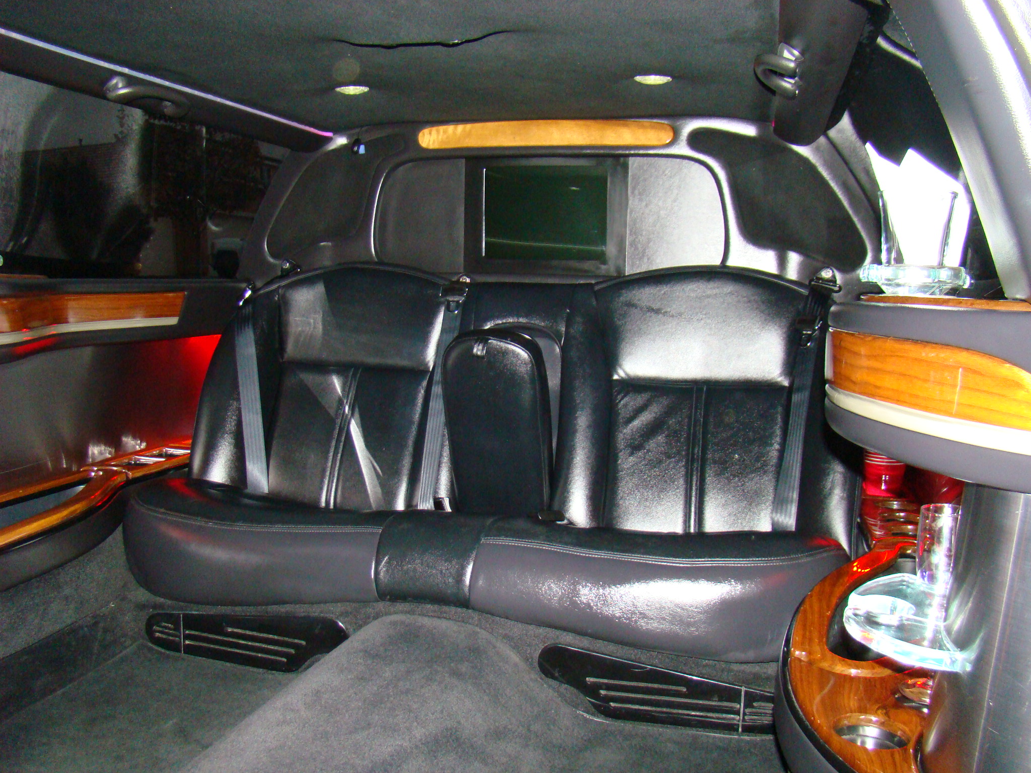 Lincoln Town Car 2011