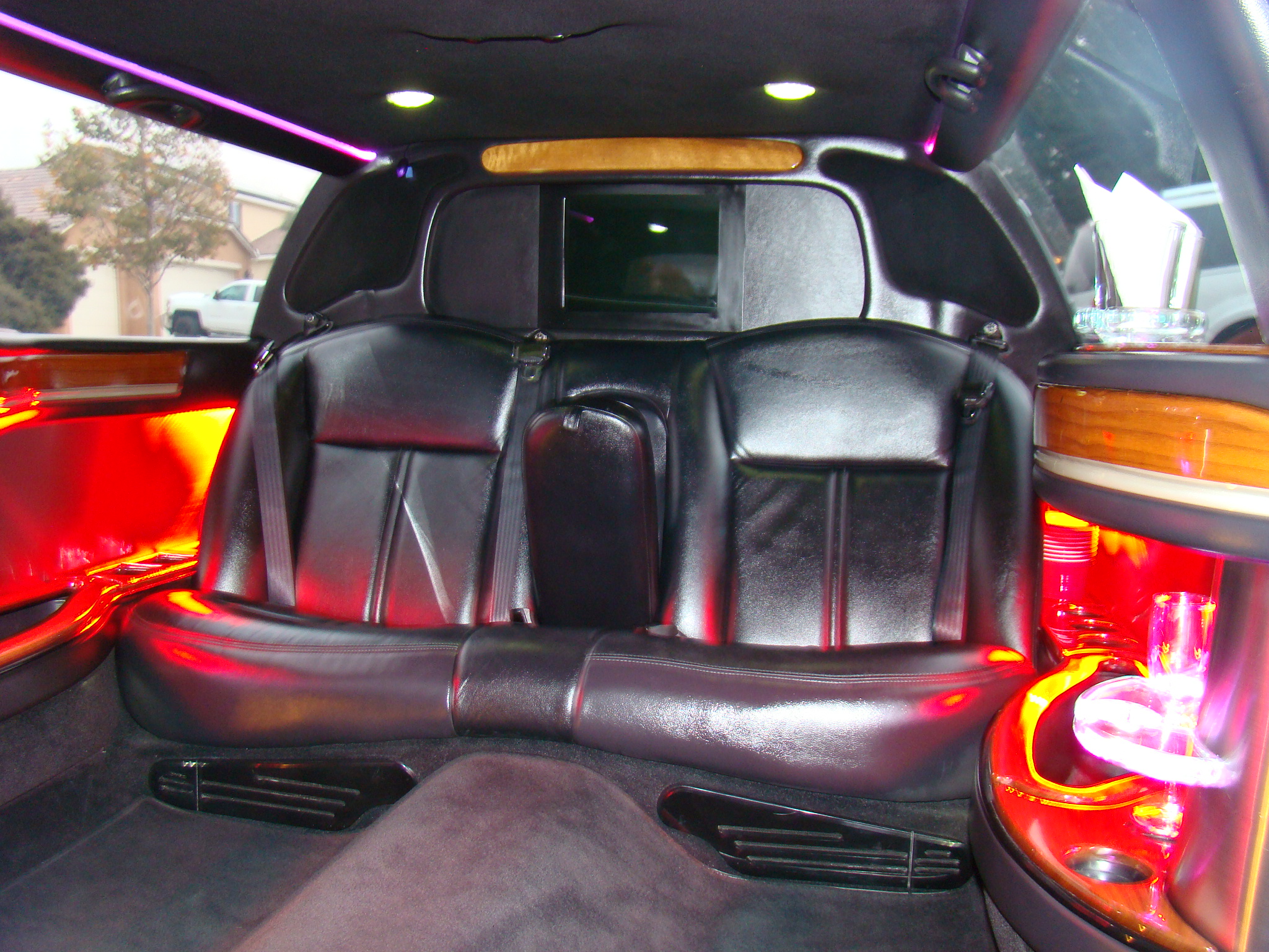 Lincoln Town Car 2011