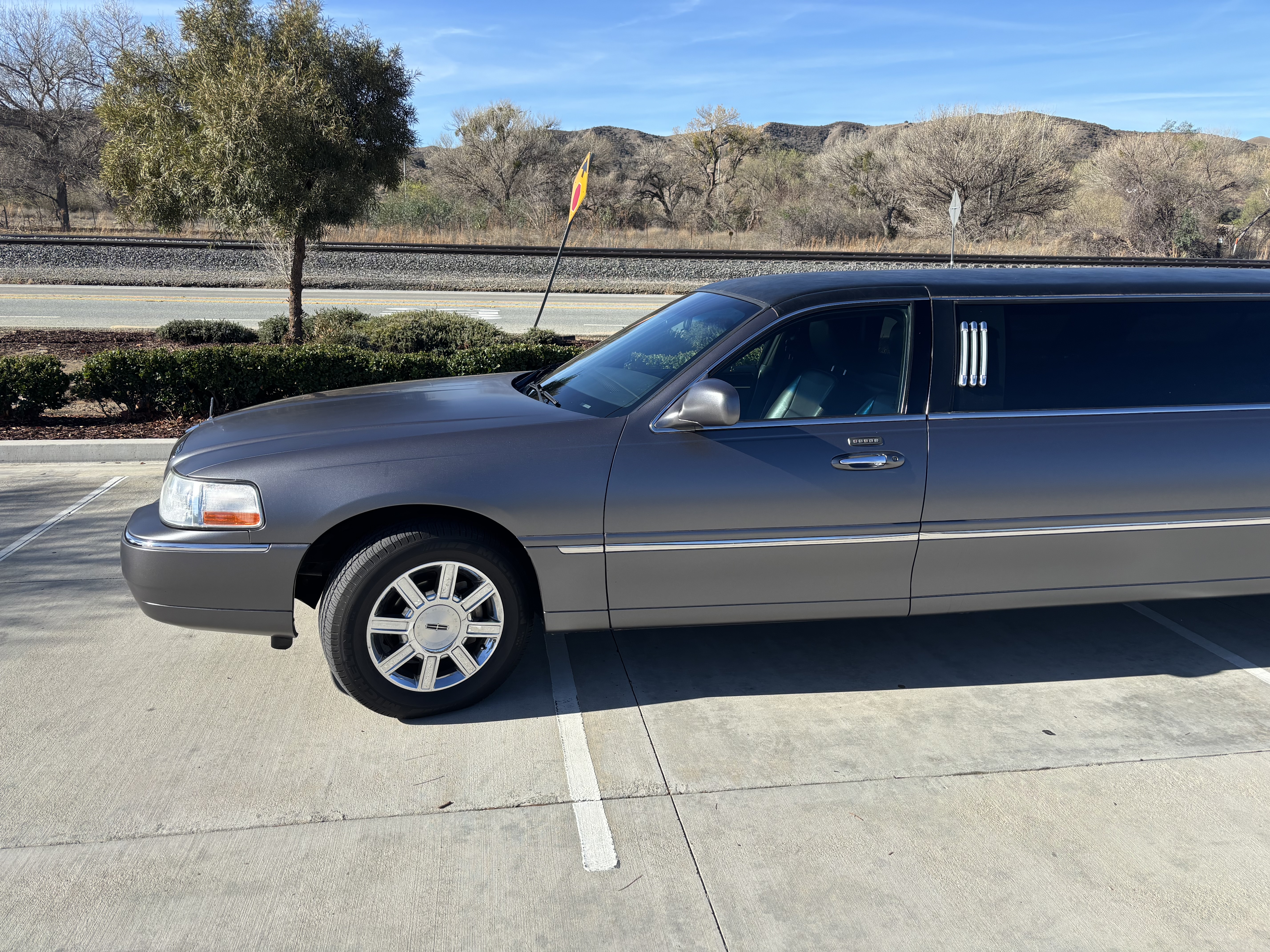 Lincoln Town Car 2011