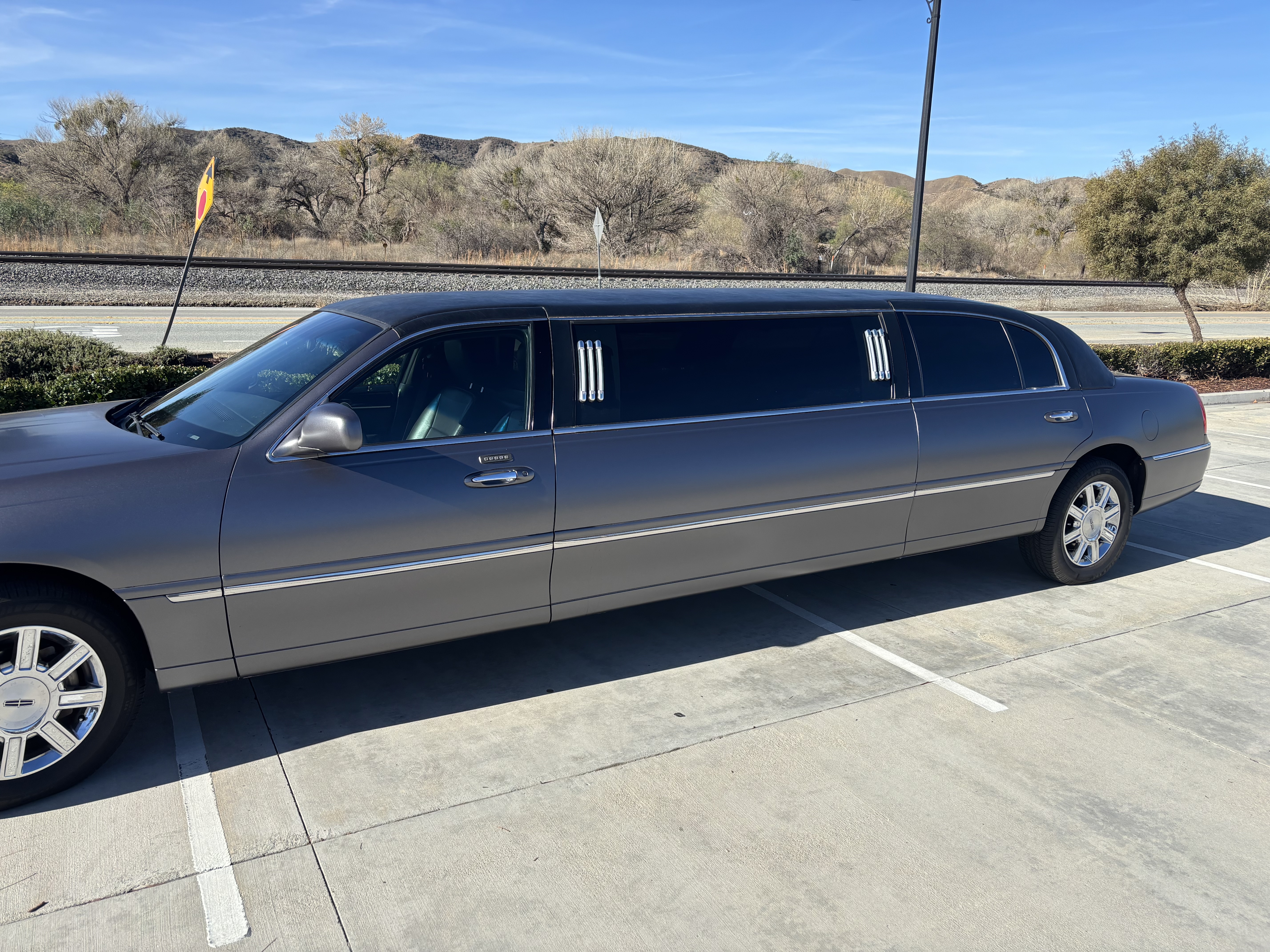 Lincoln Town Car 2011