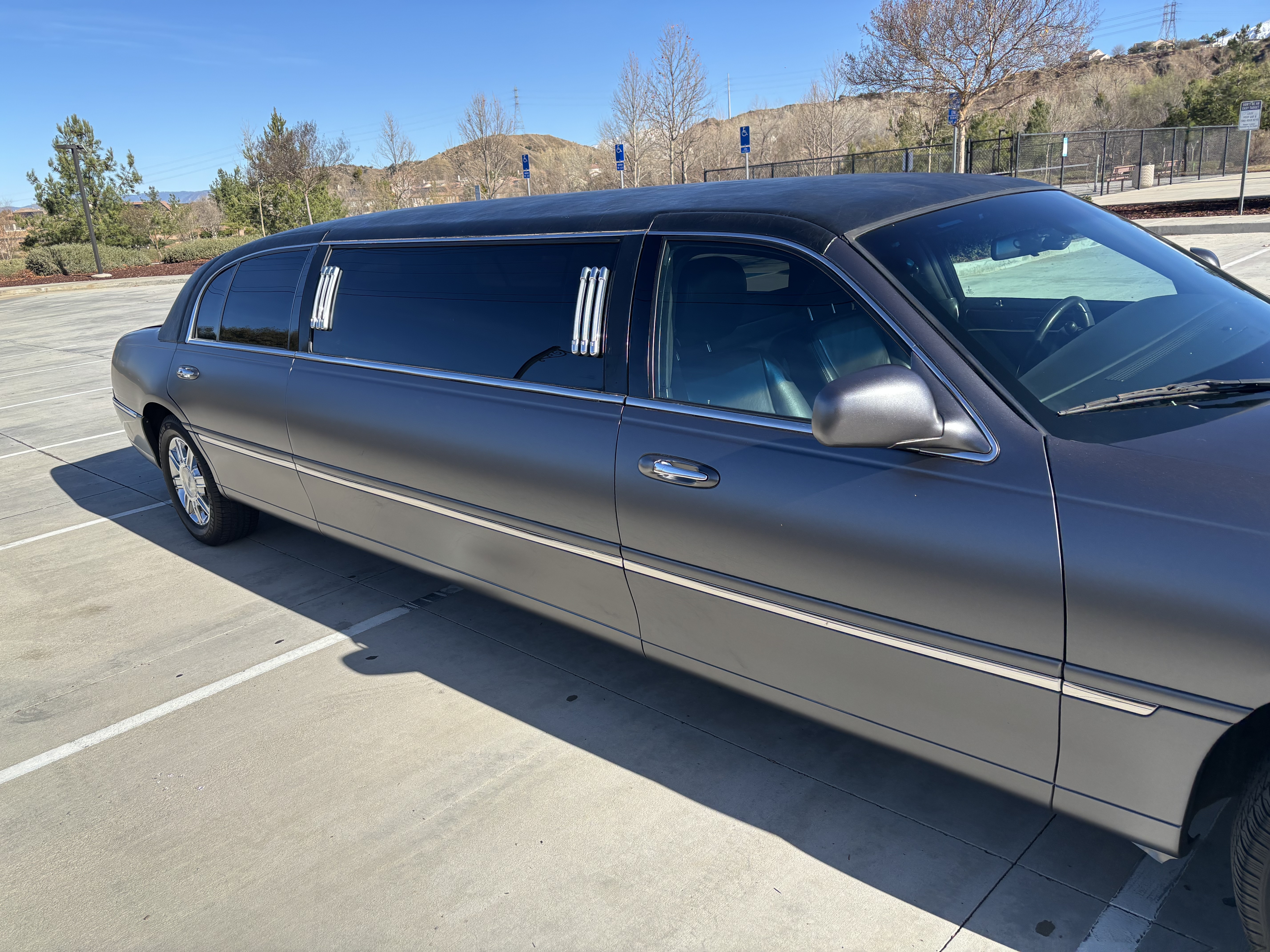 Lincoln Town Car 2011