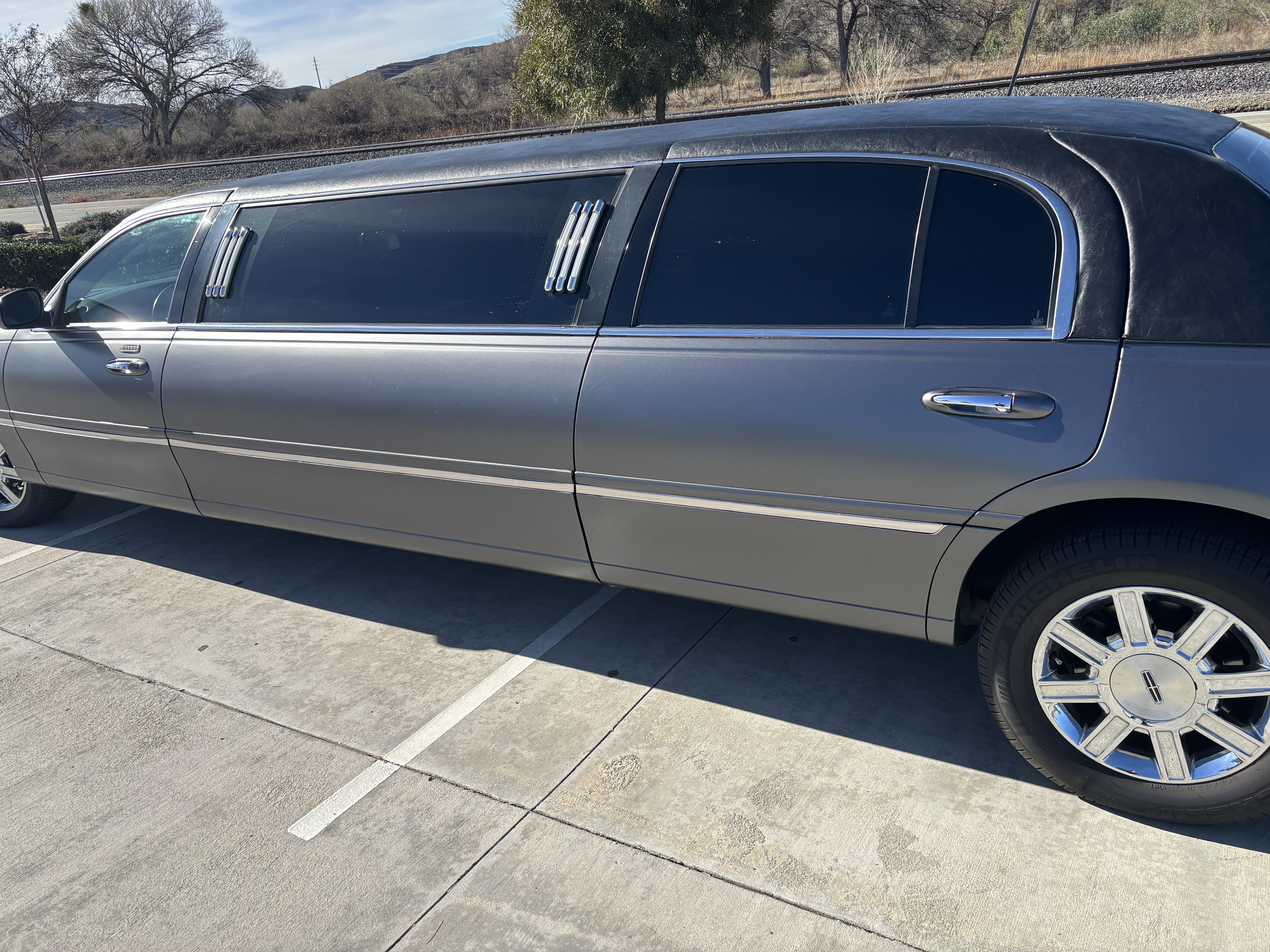 Lincoln Town Car 2011