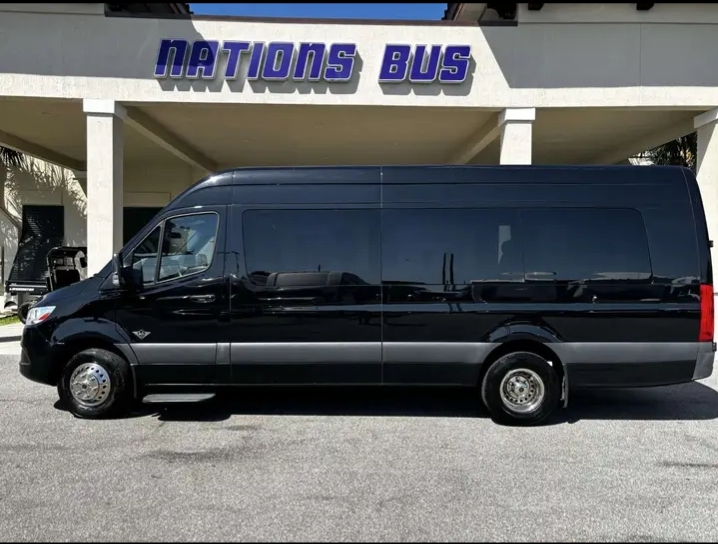 2023 Mercedes Benz Sprinter