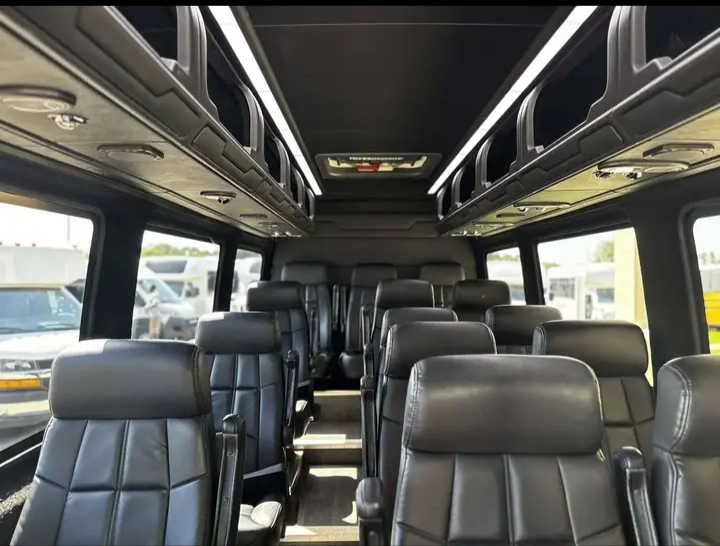 2023 Mercedes Benz Sprinter