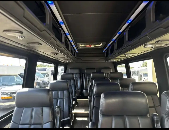 2023 Mercedes Benz Sprinter