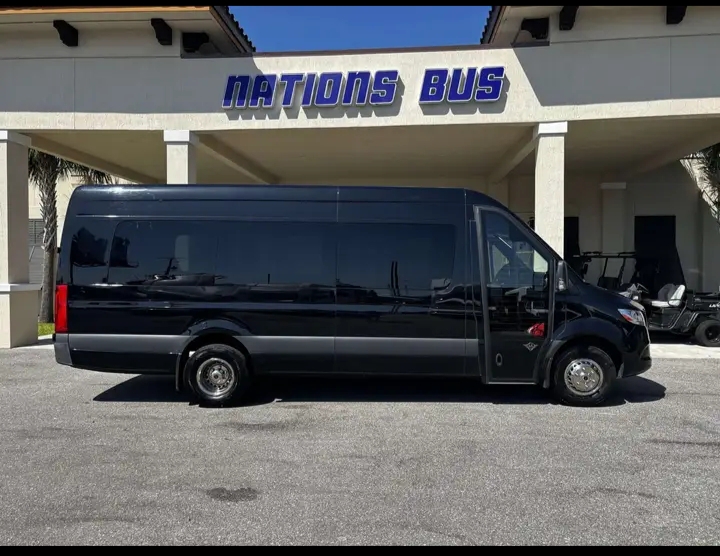 2023 Mercedes Benz Sprinter