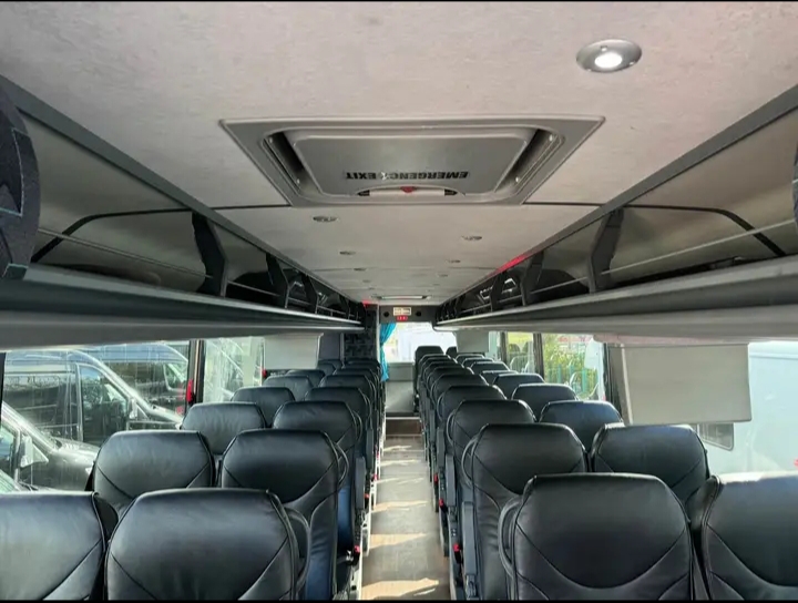 2016 Van Hool CX35 Motorcoach