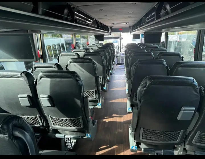 2016 Van Hool CX35 Motorcoach