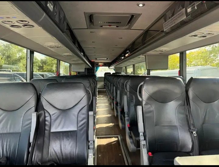 2016 Van Hool CX35 Motorcoach