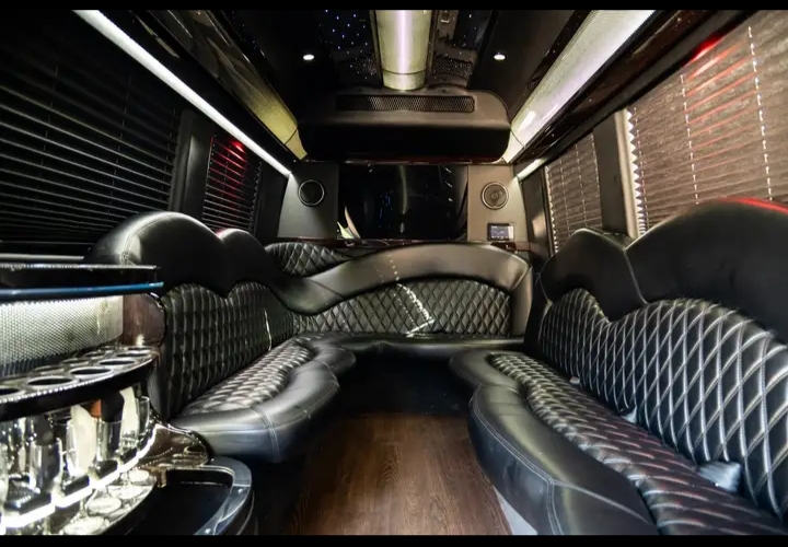 2016 Mercedes Benz Sprinter