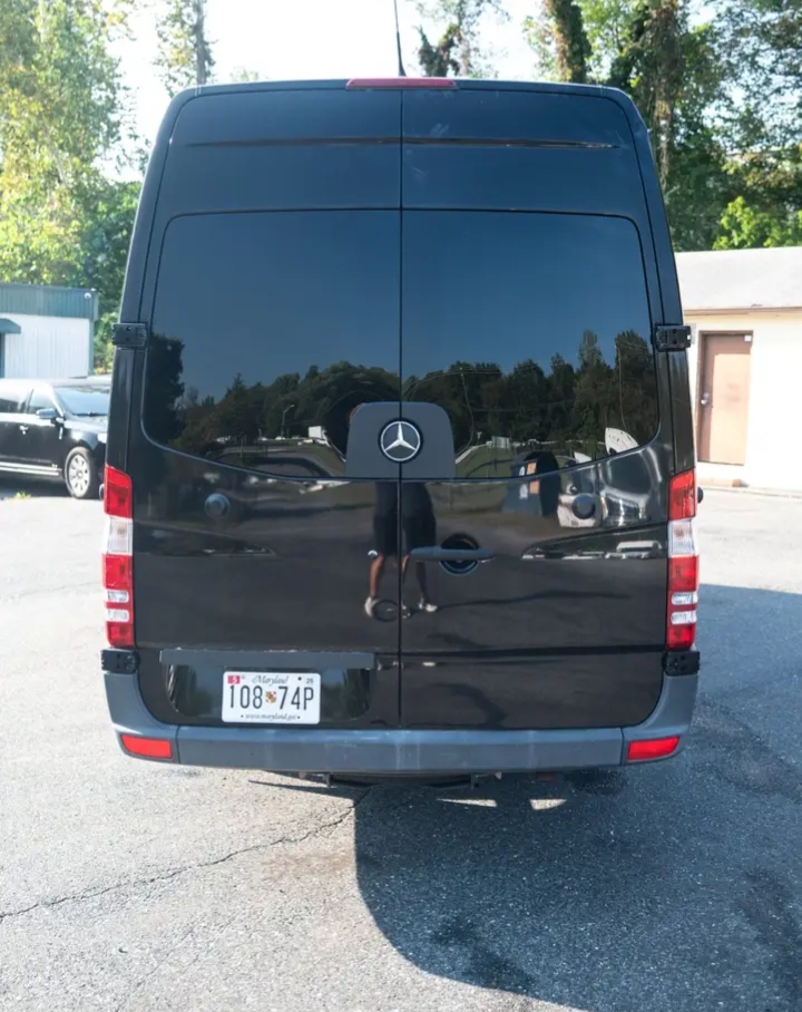 2016 Mercedes Benz Sprinter