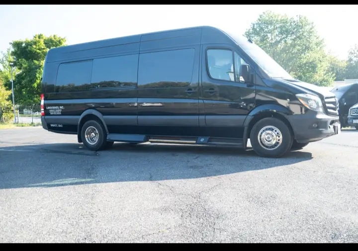 2016 Mercedes Benz Sprinter