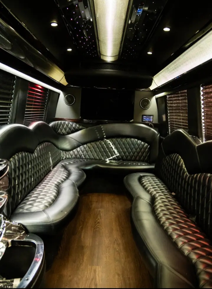 2016 Mercedes Benz Sprinter