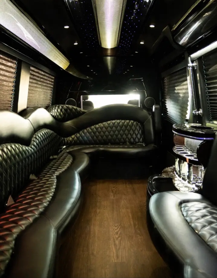 2016 Mercedes Benz Sprinter