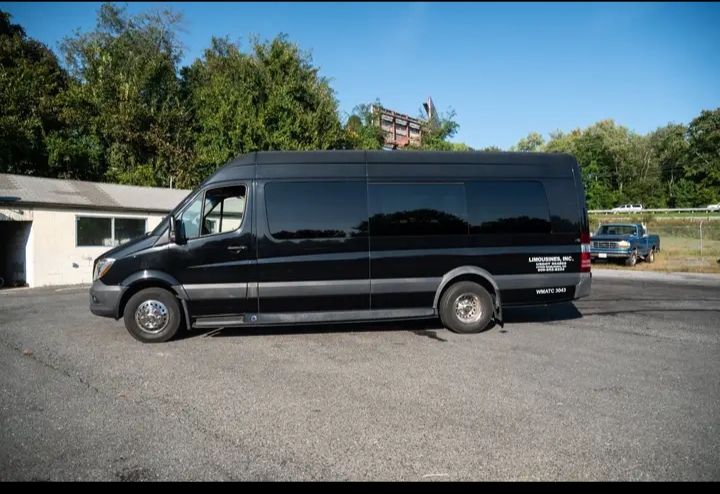 2016 Mercedes Benz Sprinter