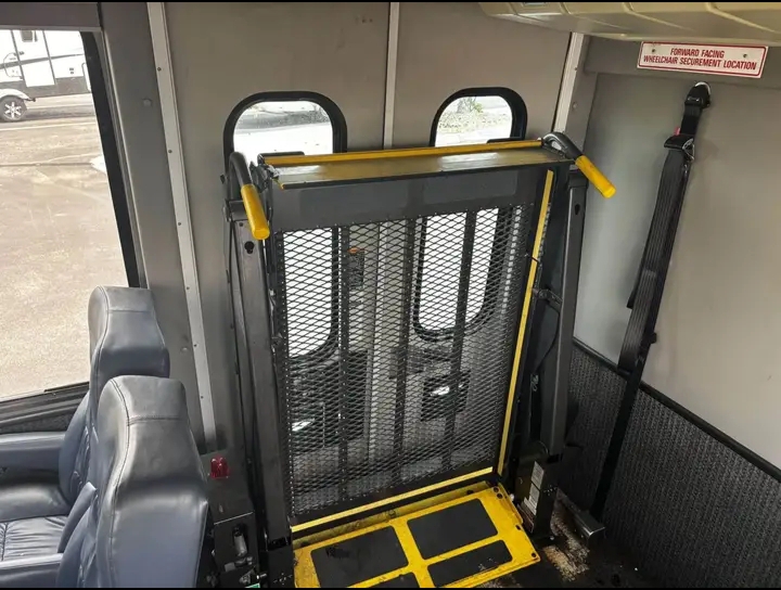 2011 Freightliner M2 Shuttle Bus