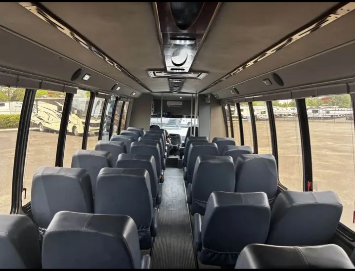 2011 Freightliner M2 Shuttle Bus