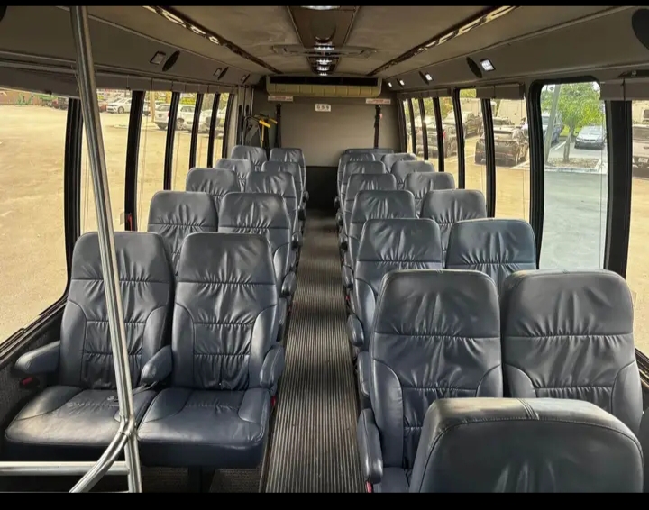 2011 Freightliner M2 Shuttle Bus