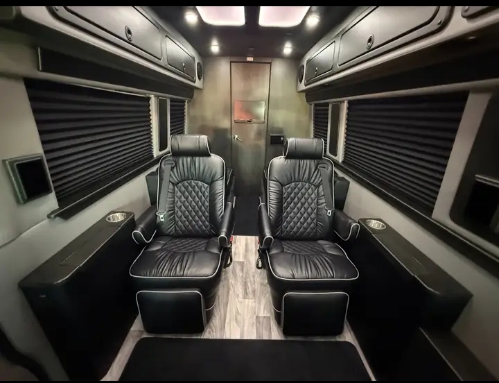 2020 Mercedes Benz Sprinter