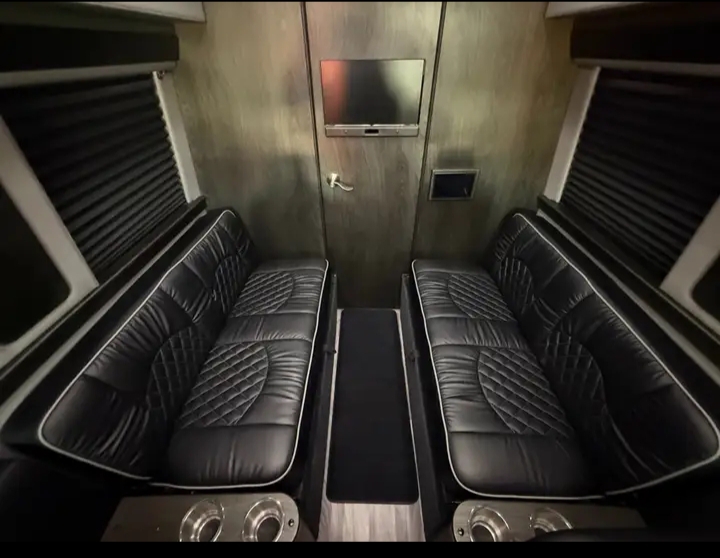 2020 Mercedes Benz Sprinter